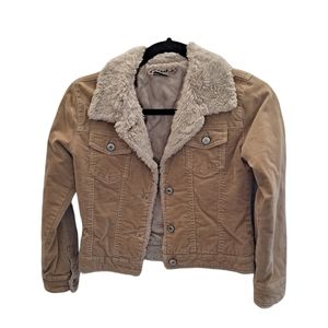 Clash jacket  girl size 10/12